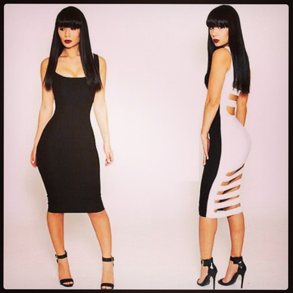 Slim Fit Bodycon