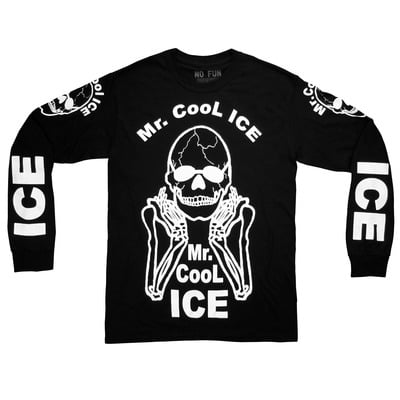 Mr. Cool ICE longsleeve shirt