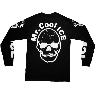 Mr. cool ice longsleeve shirt