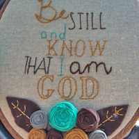 "Be Still" - Thumbnail 2