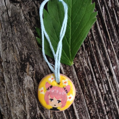 Daisy bead
