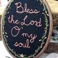 Bless the Lord - Thumbnail 1