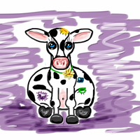 digital artwork magnets - Thumbnail 2