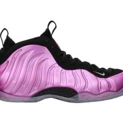 Air foamposite one (pink) breast cancer awareness edition qs