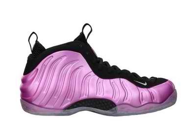 Air foamposite one (pink) breast cancer awareness edition qs