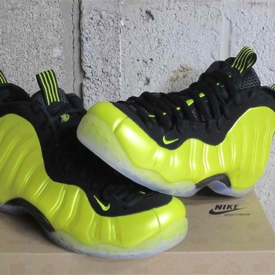 Air foamposite one (electrolime) qs