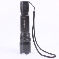 Supfire Super Bright Rechargeable LED Torch C2 - Thumbnail 4