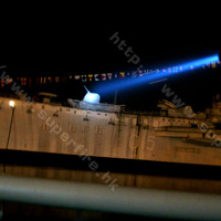 Supfire Super Bright LED Rechargeable Flashlight Y9 - Thumbnail 1