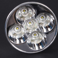 Supfire Super Bright Rechargeable LED Torch Y6 - Thumbnail 1