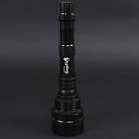 Supfire Super Bright Rechargeable LED Torch Y6 - Thumbnail 2