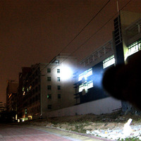 Supfire Super Bright Rechargeable LED Torch Y6 - Thumbnail 3