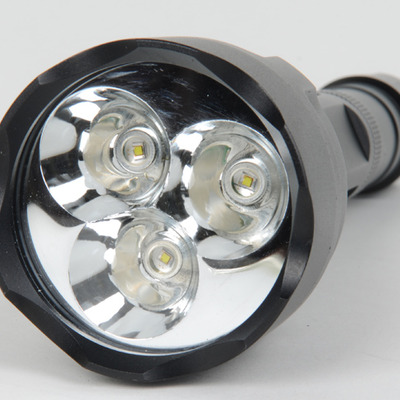 Supfire super bright rechargeable led torch y5