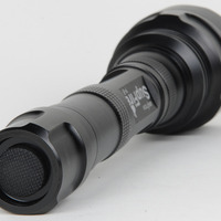 Supfire Super Bright Rechargeable LED Torch Y5 - Thumbnail 3