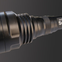 Supfire Super Bright Rechargeable LED Torch Y5 - Thumbnail 4