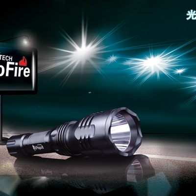 Superfire long range led flashlights y3