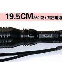 Superfire Long Range LED Flashlights Y3 - Thumbnail 1