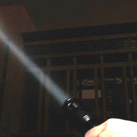 Superfire Long Range LED Flashlights Y3 - Thumbnail 2