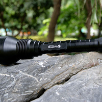  Supfire Super Bright Rechargeable LED Torch T6 - Thumbnail 2