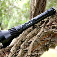  Supfire Super Bright Rechargeable LED Torch T6 - Thumbnail 3