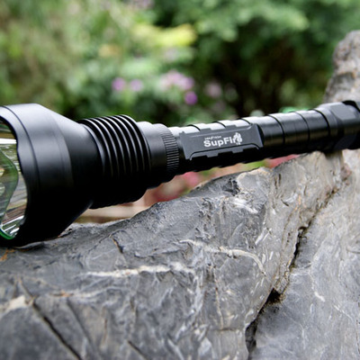  supfire super bright rechargeable led torch t6