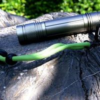 Supfire Mini Super Bright Rechargeable LED Flashlight S2 - Thumbnail 1