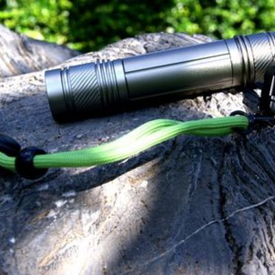 Supfire mini super bright rechargeable led flashlight s2