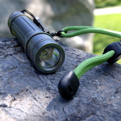 Supfire mini super bright rechargeable led flashlight s2