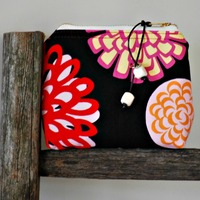 Zip Wallet - Summer Delight - Thumbnail 1