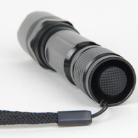 Supfire Super Bright Rechargeable LED Torch M8 - Thumbnail 3