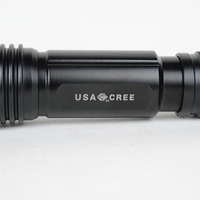 Supfire Super Bright Rechargeable LED Torch M8 - Thumbnail 4