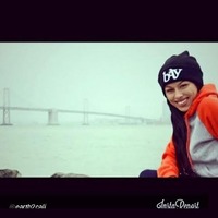 BAY Beanie Black - Thumbnail 4