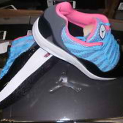 Sold out jordan comfort max viz 11 (south beach colorway)