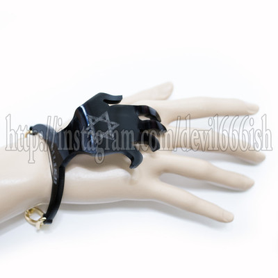 Cursed bracelet