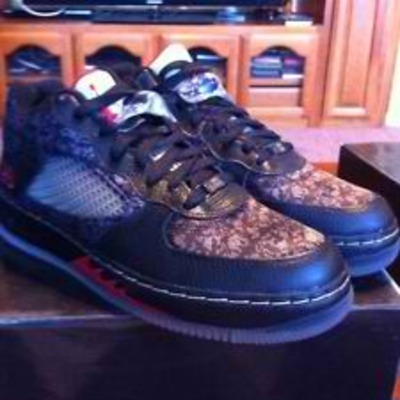 Ajf 5 (jordan 5 and air force fusion) low (ls)