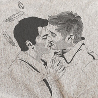 The Destiel Shirt - Thumbnail 1