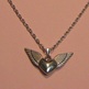 Winged Heart Necklace - Thumbnail 1