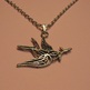 Swallow Necklace - Thumbnail 1