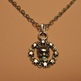 Love Skull Necklace - Thumbnail 1