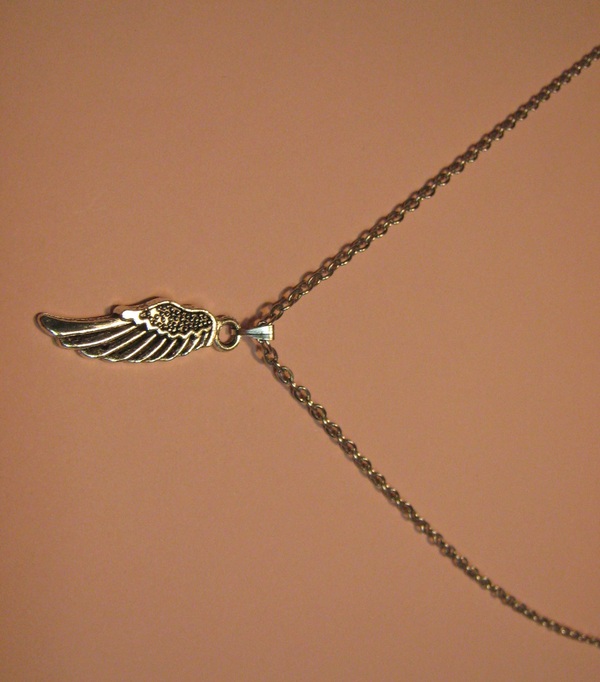 Wing Necklace