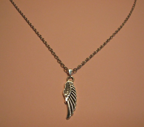 Wing Necklace