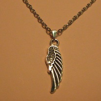 Wing Necklace