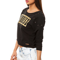 Goddess Sweatshirt - Thumbnail 1