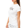 Lady Boss Tee in White-1
