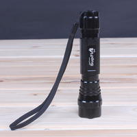 Supfire Super Bright Rechargeable LED Torch M4 - Thumbnail 1