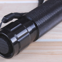 Supfire Super Bright Rechargeable LED Torch M4 - Thumbnail 2