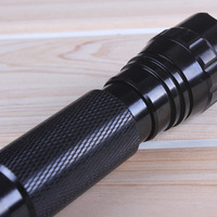 Supfire Super Bright Rechargeable LED Torch M4 - Thumbnail 3