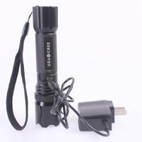 Supfire Super Bright Rechargeable LED Torch J-1 - Thumbnail 1
