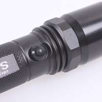 Supfire Super Bright Rechargeable LED Torch J-1 - Thumbnail 2
