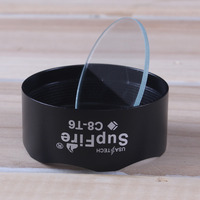 Supfire Strong Light Rechargeable LED Flashlight C8-T6 - Thumbnail 3