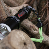 Supfire Super Bright Rechargeable LED Flashlight C6 - Thumbnail 1